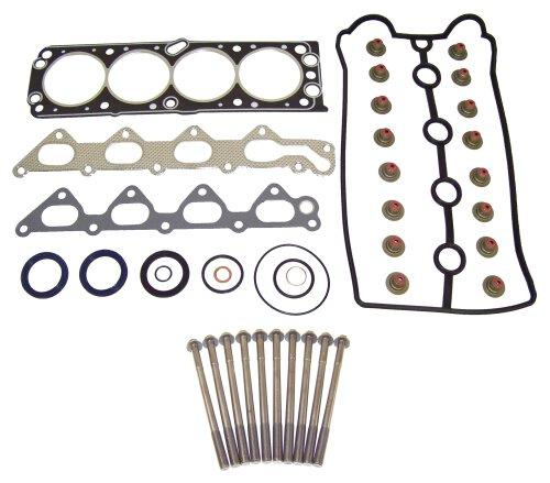 dnj cylinder head gasket set 1999-2002 daewoo lanos,lanos,lanos l4 1.6l hgb309