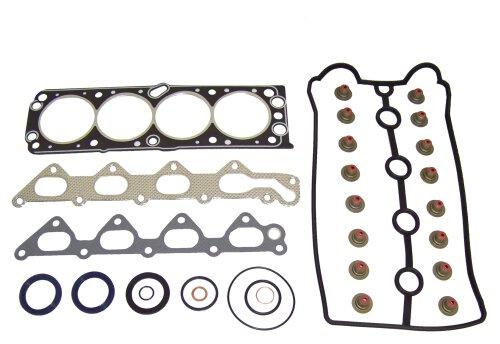 dnj cylinder head gasket set 1999-2002 daewoo lanos,lanos,lanos l4 1.6l hgs309