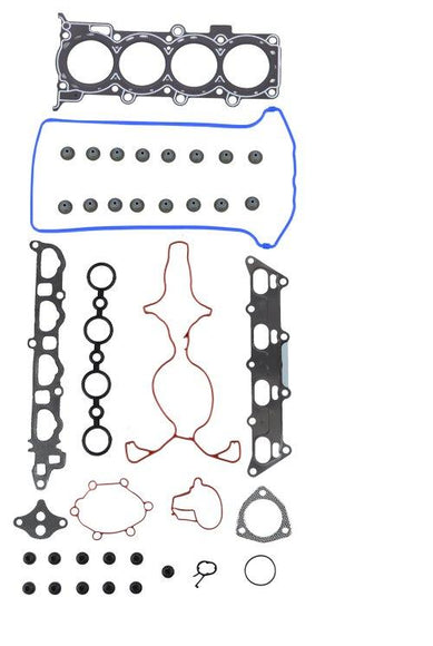 dnj cylinder head gasket set 1999-2002 saturn sc2,sl2,sw2 l4 1.9l hgs312