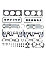 dnj cylinder head gasket set 1999-2003 buick,chevrolet,oldsmobile malibu,cutlass,century v6 3.1l hgs3150