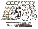 dnj cylinder head gasket set 1999-2004 nissan frontier,quest,frontier v6 3.3l hgb639