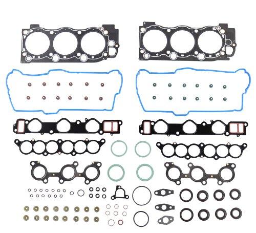 dnj cylinder head gasket set 1999-2004 toyota 4runner,tacoma,4runner v6 3.4l hgs966