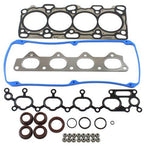 dnj cylinder head gasket set 1999-2005 chrysler,dodge,mitsubishi galant,eclipse,galant l4 2.4l hgs155