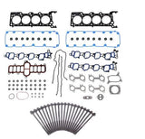 dnj cylinder head gasket set 1999-2005 ford expedition,f-150,f-250 v8 5.4l hgb4170