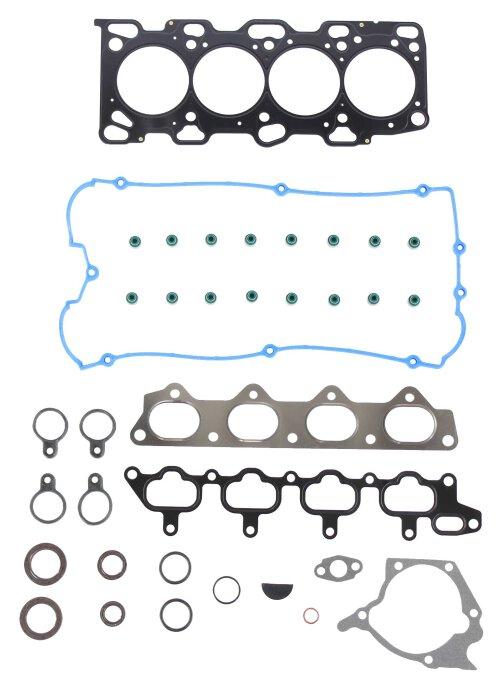 dnj cylinder head gasket set 1999-2006 hyundai,kia sonata,sonata,santa fe l4 2.4l hgs123