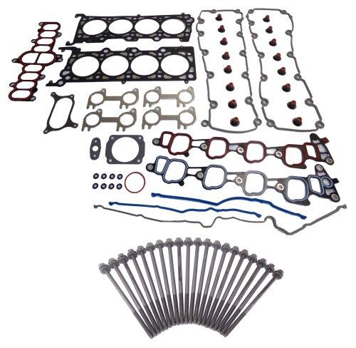 dnj cylinder head gasket set 2000-2000 ford expedition,expedition v8 4.6l hgb4151