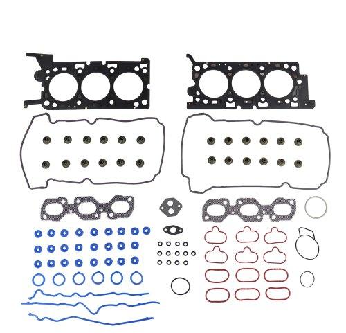 dnj cylinder head gasket set 2000-2000 ford,mercury taurus,sable v6 3.0l hgs4192