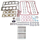 dnj cylinder head gasket set 2000-2001 cadillac deville,deville,eldorado v8 4.6l hgb3162