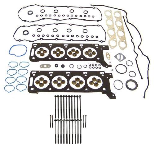 dnj cylinder head gasket set 2000-2002 ford,lincoln ls,ls,thunderbird v8 3.9l hgb4162