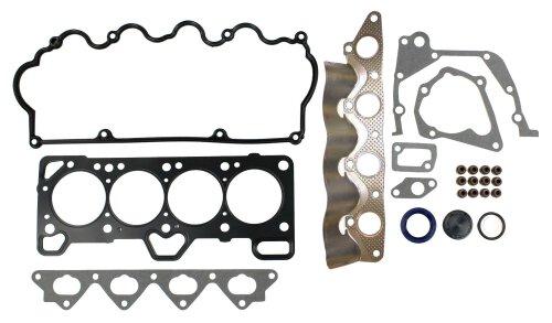 dnj cylinder head gasket set 2000-2002 hyundai accent,accent,accent l4 1.5l hgs134