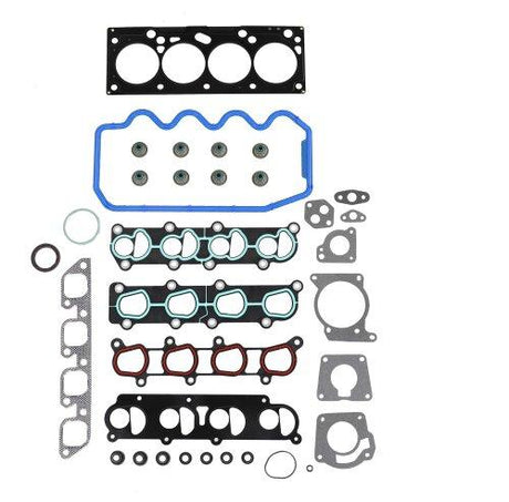 dnj cylinder head gasket set 2000-2004 ford escort,focus,escort l4 2.0l hgs439