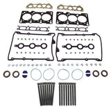 dnj cylinder head gasket set 2000-2005 audi a6 quattro,s4,a6 quattro v6 2.7l hgb804