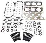 dnj cylinder head gasket set 2000-2005 chrysler,dodge,mitsubishi montero sport,sebring,stratus v6 3.0l hgb131