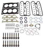 dnj cylinder head gasket set 2000-2005 saturn ls2,lw2,l300 v6 3.0l hgb315