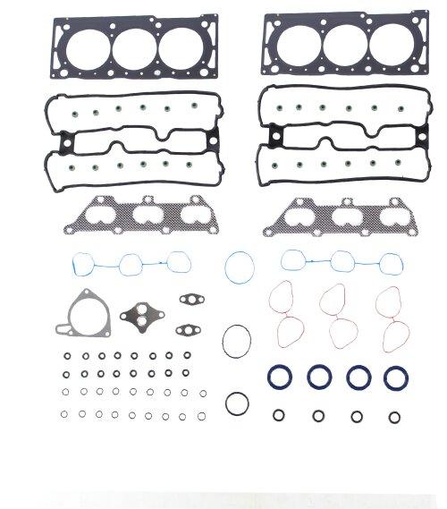 dnj cylinder head gasket set 2000-2005 saturn ls2,lw2,l300 v6 3.0l hgs315