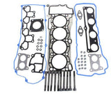 dnj cylinder head gasket set 2000-2006 nissan sentra,sentra,sentra l4 1.8l hgb614