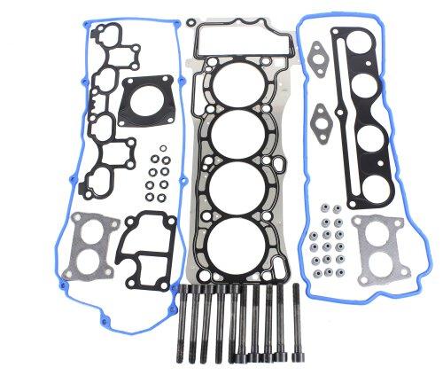 dnj cylinder head gasket set 2000-2006 nissan sentra,sentra,sentra l4 1.8l hgb614