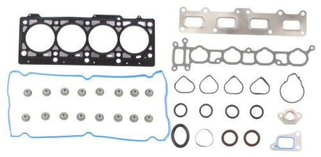 dnj cylinder head gasket set 2001-2001 chrysler,dodge sebring,voyager,caravan l4 2.4l hgs112
