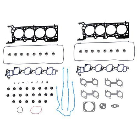 dnj cylinder head gasket set 2001-2002 ford,lincoln,mercury crown victoria,crown victoria,mustang v8 4.6l hgs4153