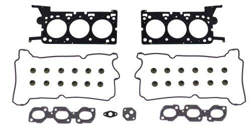 dnj cylinder head gasket set 2001-2002 ford,mercury taurus,sable,taurus v6 3.0l hgs4193