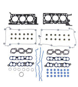 dnj cylinder head gasket set 2001-2002 mazda,mercury mpv,cougar,cougar v6 2.5l hgs411