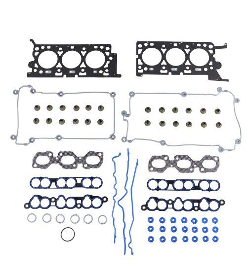 dnj cylinder head gasket set 2001-2002 mazda,mercury mpv,cougar,cougar v6 2.5l hgs411