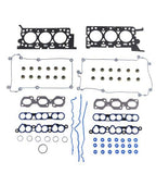 dnj cylinder head gasket set 2001-2002 mazda,mercury mpv,cougar,cougar v6 2.5l hgs411