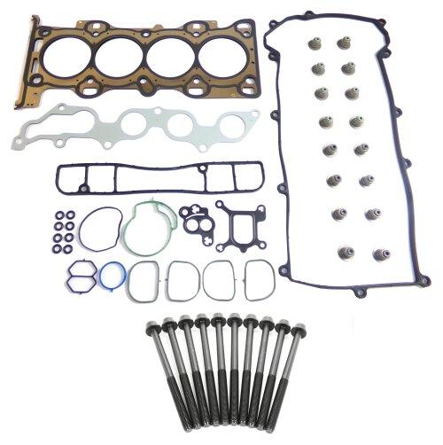 dnj cylinder head gasket set 2001-2003 ford,mazda ranger,b2300,ranger l4 2.3l hgb446