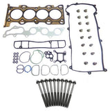 dnj cylinder head gasket set 2001-2003 ford,mazda ranger,b2300,ranger l4 2.3l hgb446