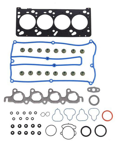 dnj cylinder head gasket set 2001-2003 ford,mercury escort,cougar,escort l4 2.0l hgs441