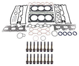 dnj cylinder head gasket set 2001-2003 saab 9-5,9-5,9-5 v6 3.0l hgb3204