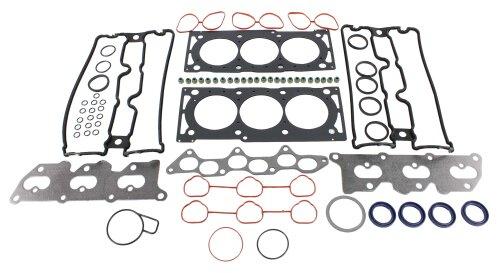 dnj cylinder head gasket set 2001-2003 saab 9-5,9-5,9-5 v6 3.0l hgs3204