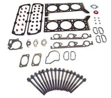 dnj cylinder head gasket set 2001-2004 chrysler,dodge town & country,town & country,town & country v6 3.3l hgb1137