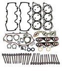 dnj cylinder head gasket set 2001-2004 nissan frontier,frontier,xterra v6 3.3l hgb655