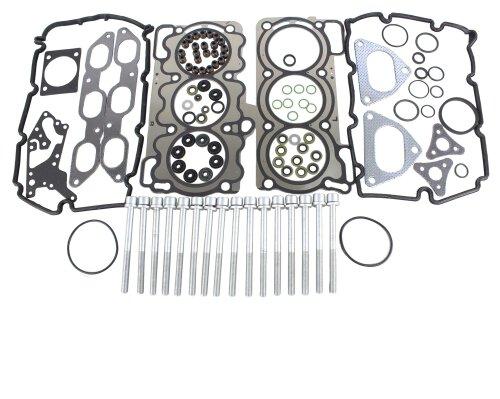 dnj cylinder head gasket set 2001-2004 subaru outback,outback,outback h6 3.0l hgb717