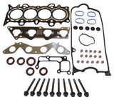 dnj cylinder head gasket set 2001-2005 honda civic,civic,civic l4 1.7l hgb220