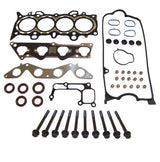 dnj cylinder head gasket set 2001-2005 honda civic,civic,civic l4 1.7l hgb221