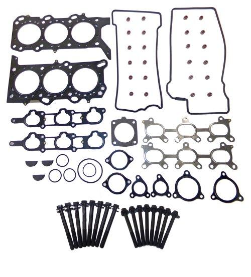 dnj cylinder head gasket set 2001-2006 suzuki grand vitara,xl-7,xl-7 v6 2.7l hgb524