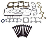 dnj cylinder head gasket set 2001-2006 volkswagen beetle,beetle,golf l4 2.0l hgb811