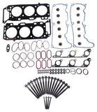 dnj cylinder head gasket set 2001-2011 ford,land rover,mazda explorer,explorer sport,explorer sport trac v6 4.0l hgb436