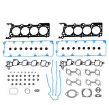 dnj cylinder head gasket set 2002-2004 ford,lincoln,mercury mustang,mustang,crown victoria v8 4.6l hgs4154