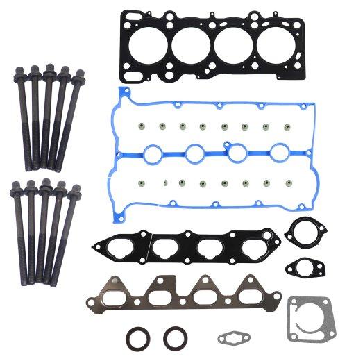 dnj cylinder head gasket set 2002-2004 kia spectra,spectra,spectra l4 1.8l hgb493