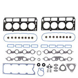 dnj cylinder head gasket set 2002-2005 avanti,cadillac,chevrolet ii,camaro,corvette v8 5.7l hgs3157