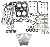 dnj cylinder head gasket set 2002-2005 saab,subaru impreza,impreza,impreza h4 2.0l hgb718