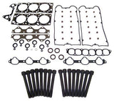 dnj cylinder head gasket set 2002-2006 hyundai,kia xg350,santa fe,xg350 v6 3.5l hgb139