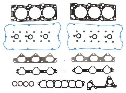 dnj cylinder head gasket set 2002-2006 hyundai,kia xg350,santa fe,xg350 v6 3.5l hgs139