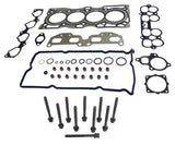 dnj cylinder head gasket set 2002-2006 nissan altima,sentra,altima l4 2.5l hgb638