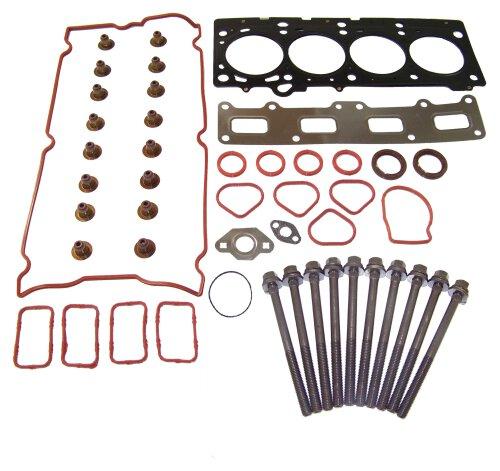 dnj cylinder head gasket set 2002-2010 chrysler,jeep pt cruiser,liberty,pt cruiser l4 2.4l hgb113