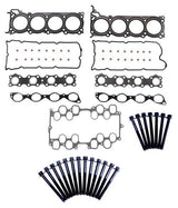 dnj cylinder head gasket set 2002-2010 infiniti q45,fx45,m45 v8 4.5l hgb647