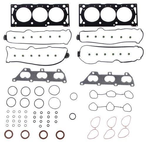 dnj cylinder head gasket set 2003-2004 cadillac cts,cts v6 3.2l hgs3120